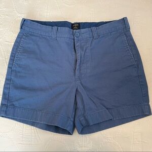 J. Crew Varick Shorts